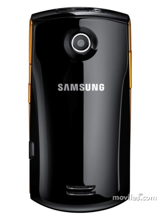 Imagen 2 Samsung S5620 Monte