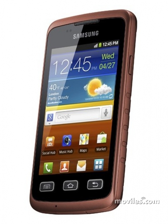 Imagen 3 Samsung Galaxy Xcover