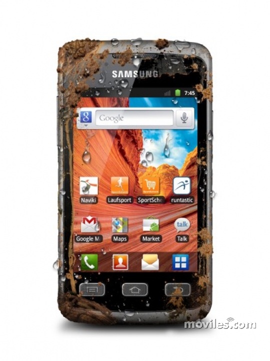 Imagen 5 Samsung Galaxy Xcover