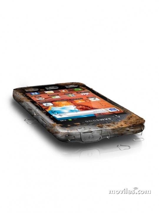 Imagen 6 Samsung Galaxy Xcover