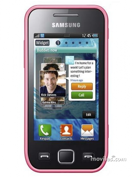 Imagen 4 Samsung S5750