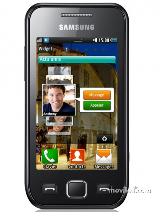 Imagen 2 Samsung S5750 Wave 575