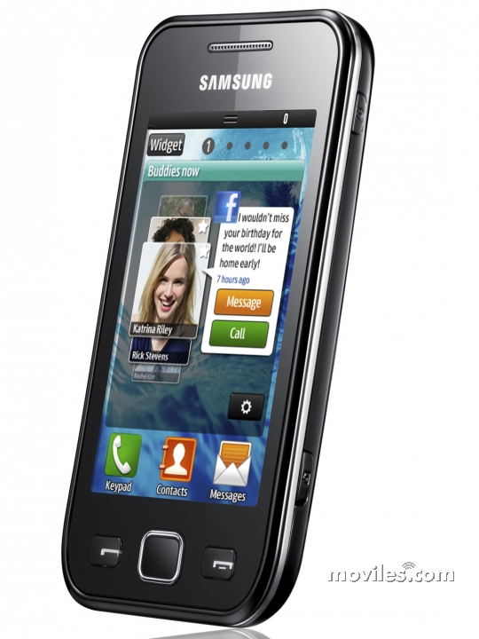 Imagen 3 Samsung S5750 Wave 575