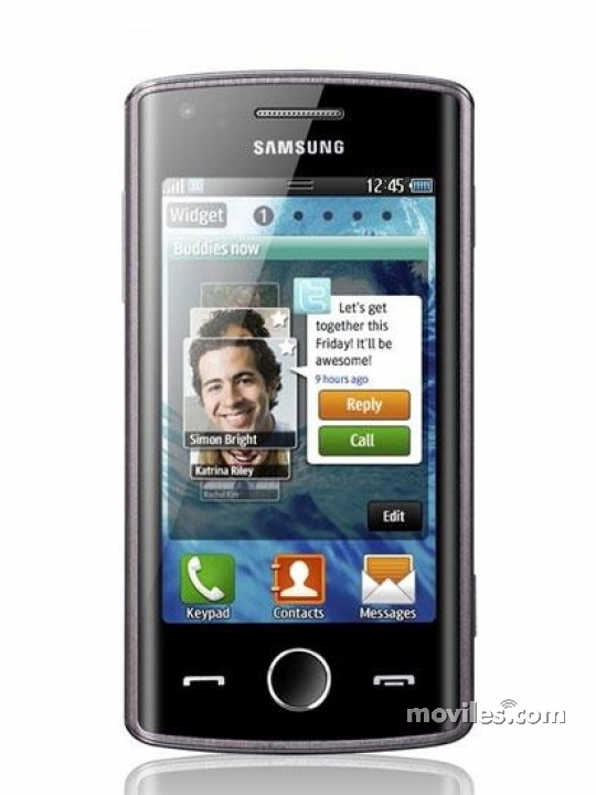 Samsung Wave 578