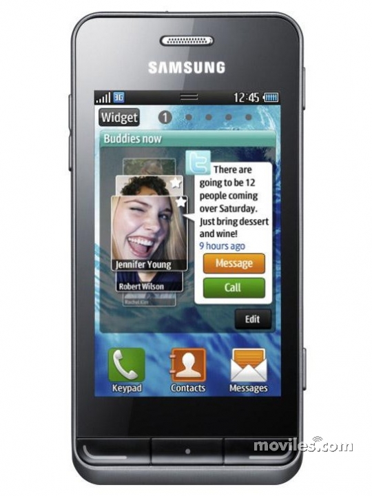 Samsung S7230E Wave 723