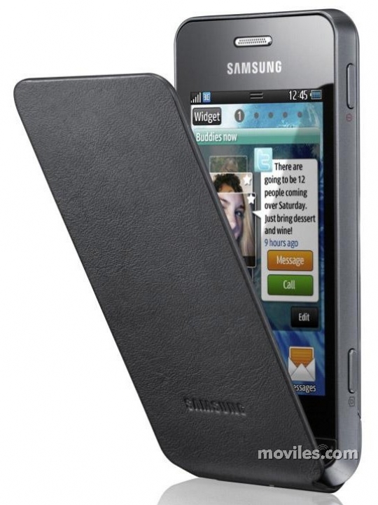 Imagen 3 Samsung S7230E Wave 723