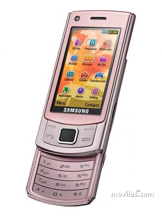 Imagen 3 Samsung S7350 Ultra s