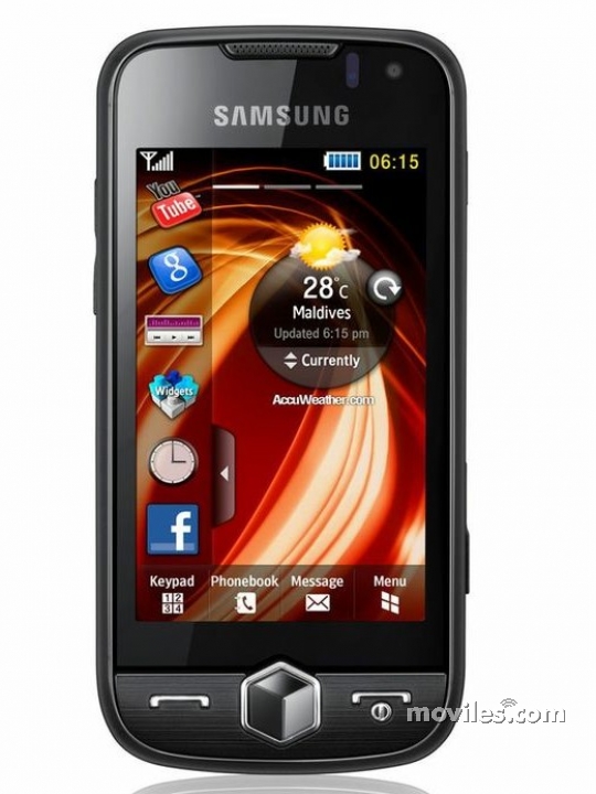 Samsung S8000 Jet 2GB