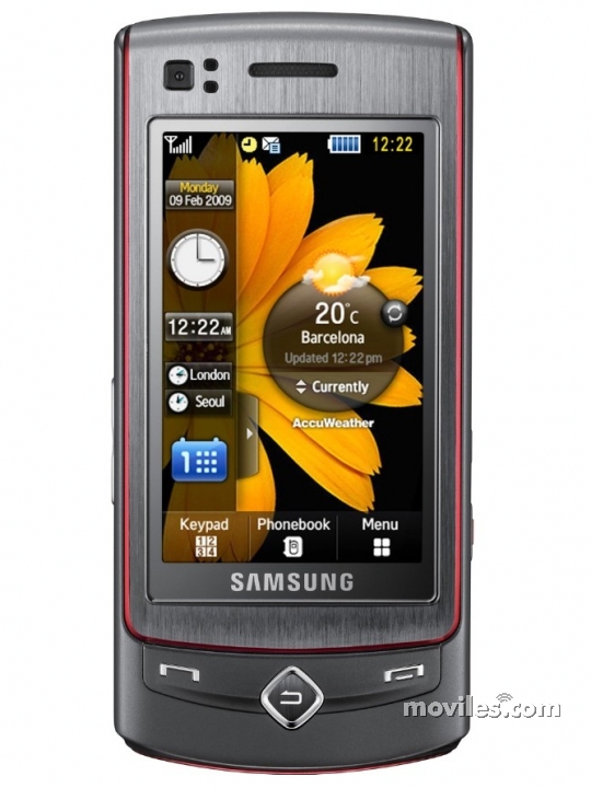 Imagen 2 Samsung S8300 UltraTouch