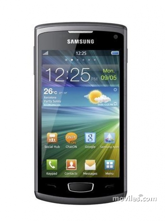 Imagen 4 Samsung Wave 3
