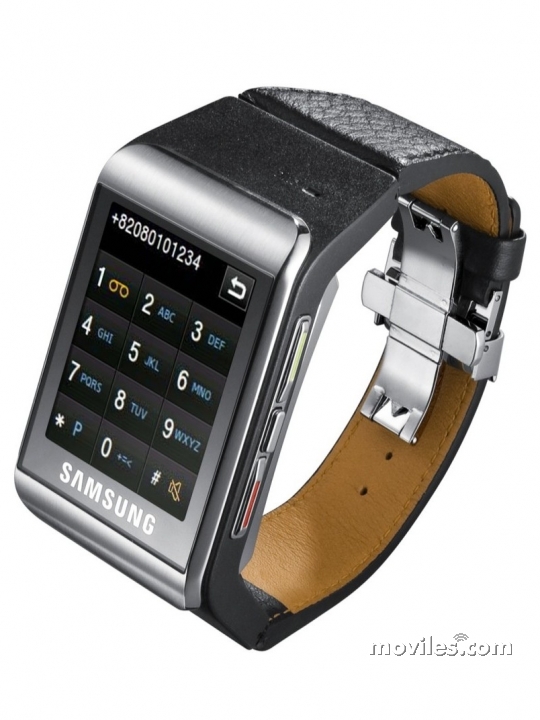 Imagen 2 Samsung S9110 Watchphone