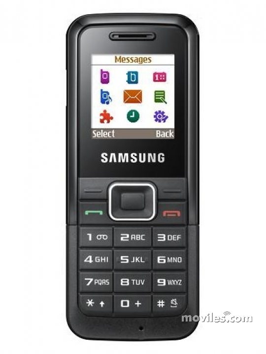 Samsung GT-E1070