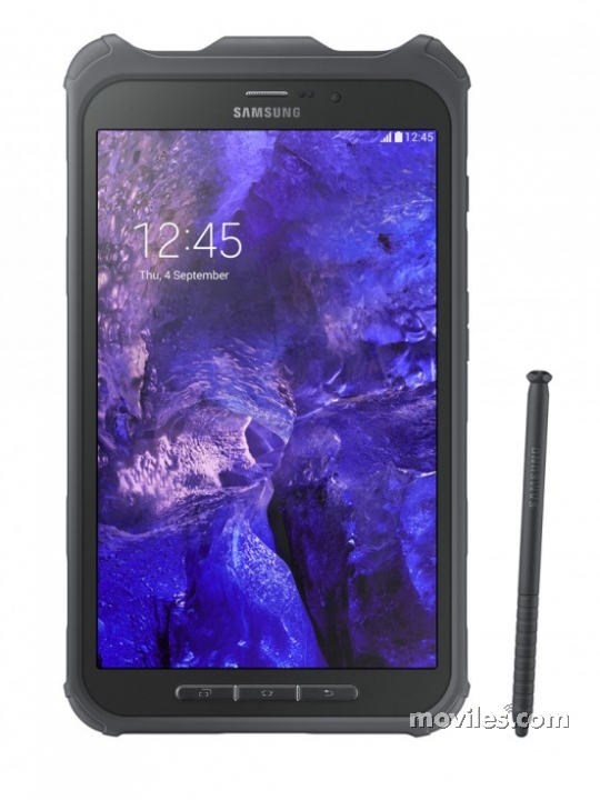 Fotografías Tablet Samsung Galaxy Tab Active 4G