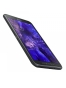 Fotografías Frontal de Tablet Samsung Samsung Galaxy Tab Active 4G Negro. Detalle de la pantalla: Pantalla de inicio