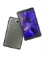 Fotografías Varias vistas de Tablet Samsung Samsung Galaxy Tab Active 4G Verde. Detalle de la pantalla: Varias vistas