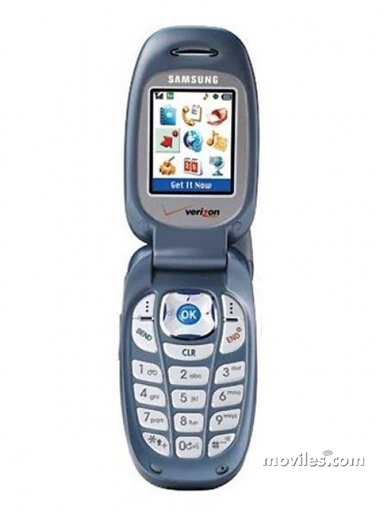 Samsung SCH-A570