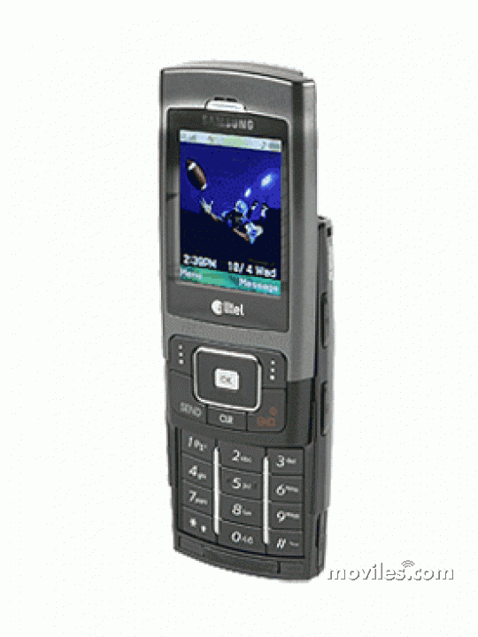 Imagen 3 Samsung SCH-U420 Nimbus
