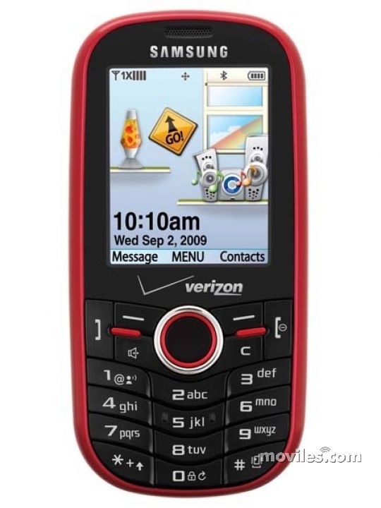 Imagen 2 Samsung U450 DoubleTake