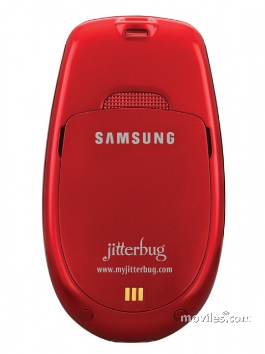Imagen 3 Samsung Jitterbug J