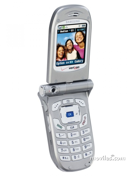 Samsung SCH-A610