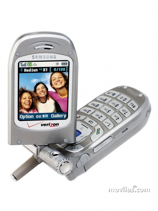 Imagen 2 Samsung SCH-A610
