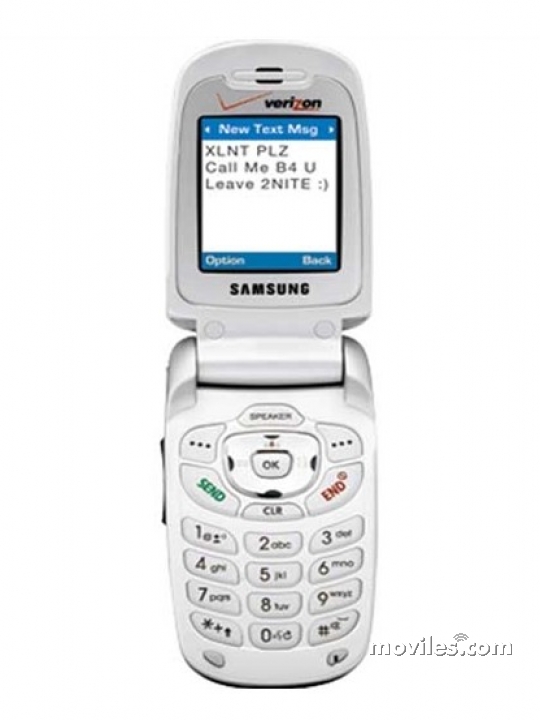 Samsung SCH-A630