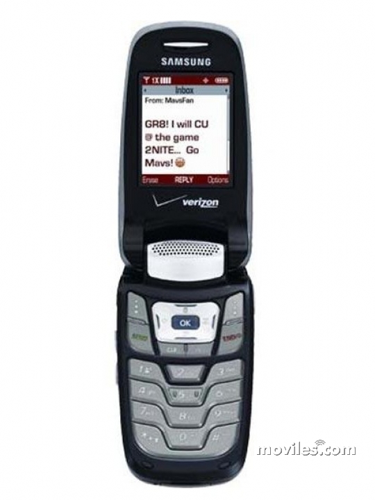 Samsung SCH-A645