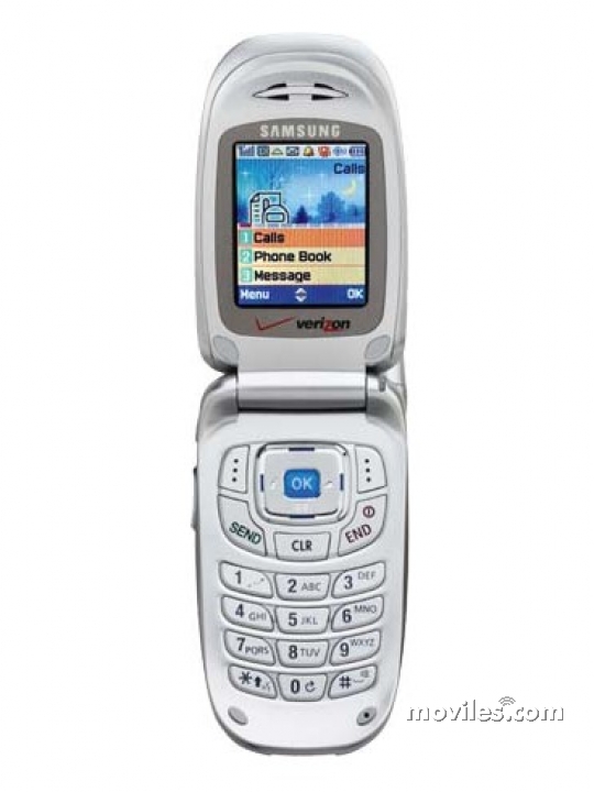 Samsung SCH-A650