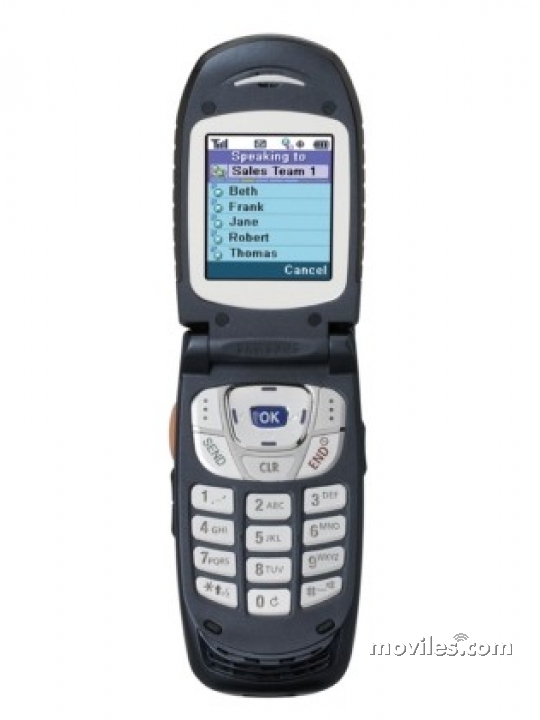 Samsung SCH-A690
