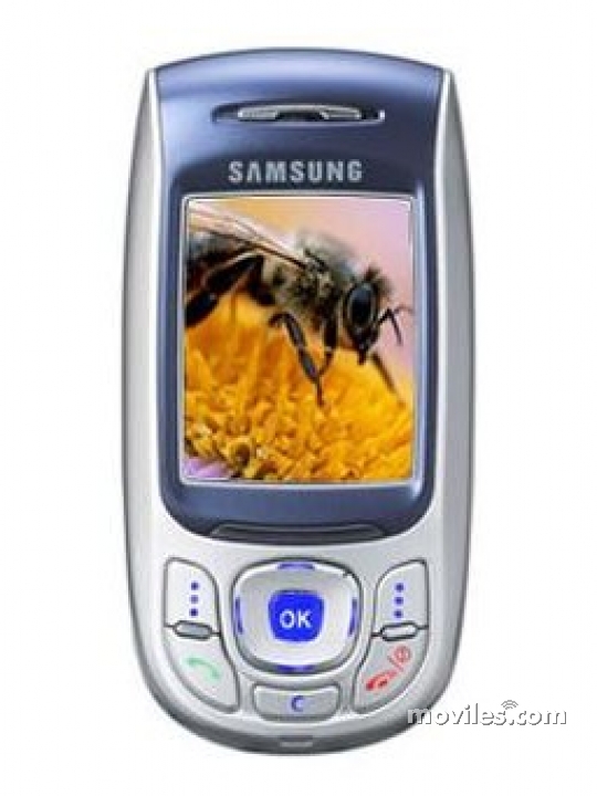 Imagen 2 Samsung SCH-A815