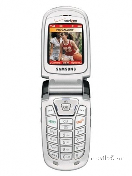 Samsung SCH-A850