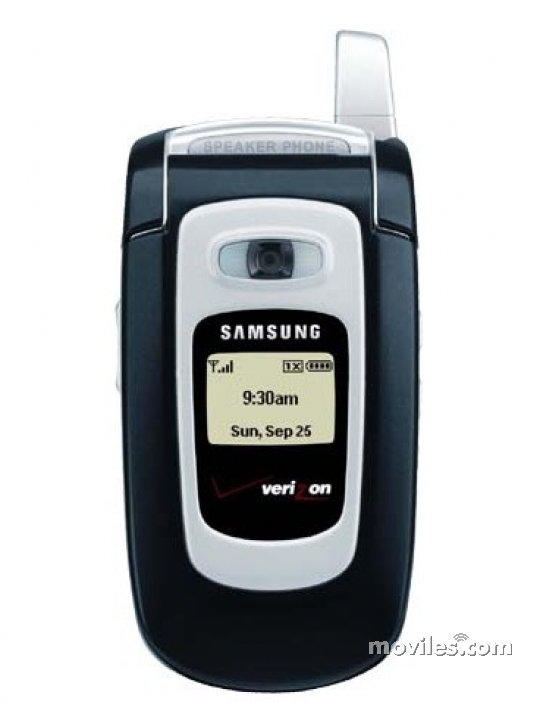 Imagen 2 Samsung SCH-A850