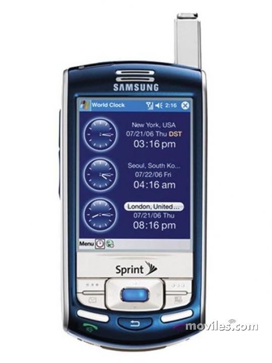 Imagen 2 Samsung SCH-i830
