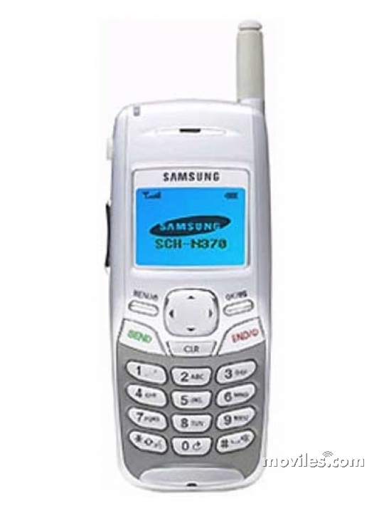 Samsung SCH-N370