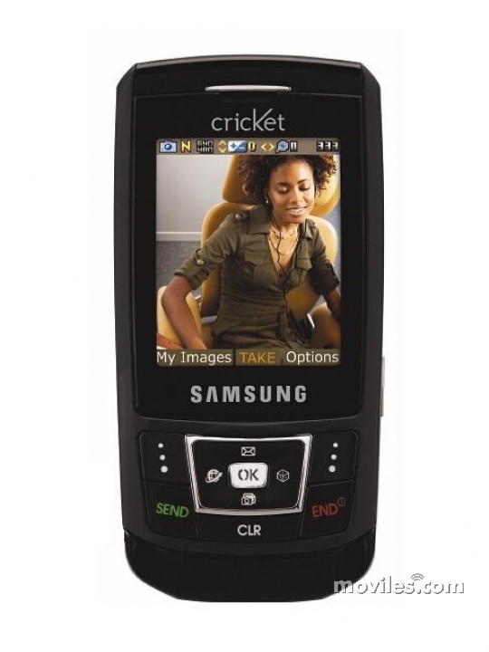 Imagen 2 Samsung SCH-R610