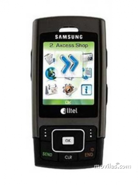 Imagen 2 Samsung SCH-U420 Nimbus
