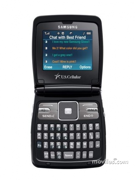 Samsung SCH-U440 Cleo