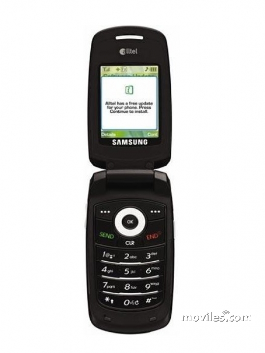 Samsung SCH-U520