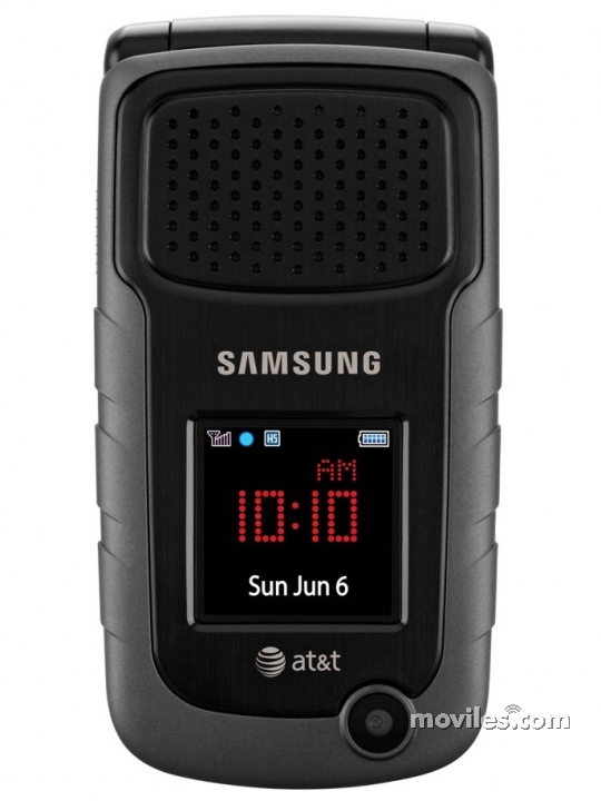 Imagen 2 Samsung SGH-A847 Rugby II