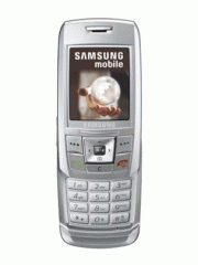 Samsung SGH-E256