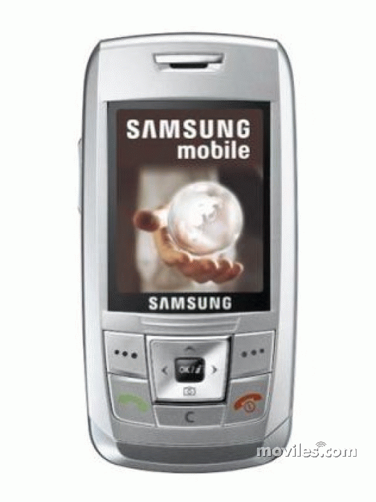 Imagen 2 Samsung SGH-E256