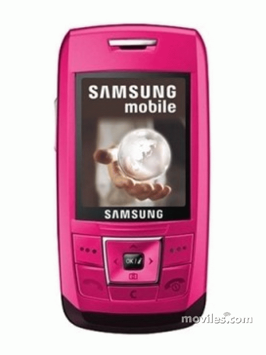 Imagen 5 Samsung SGH-E256