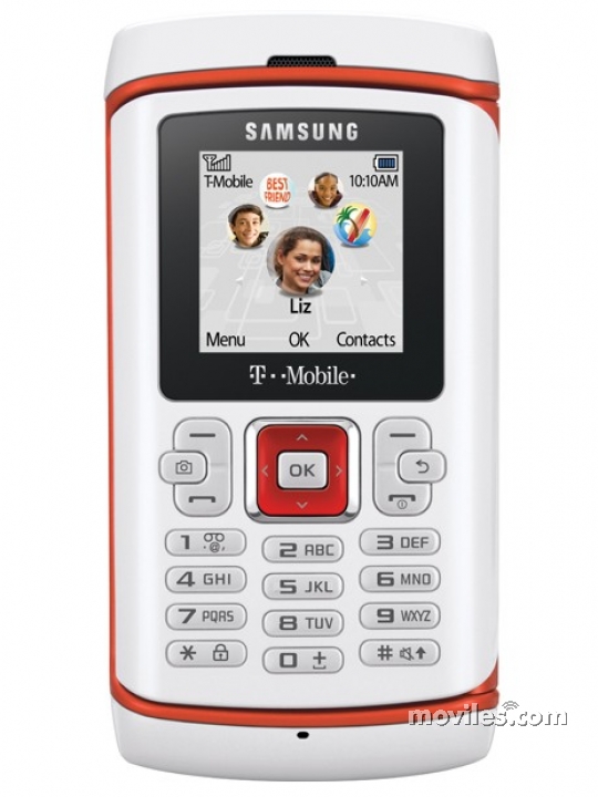 Imagen 2 Samsung T559 Comeback