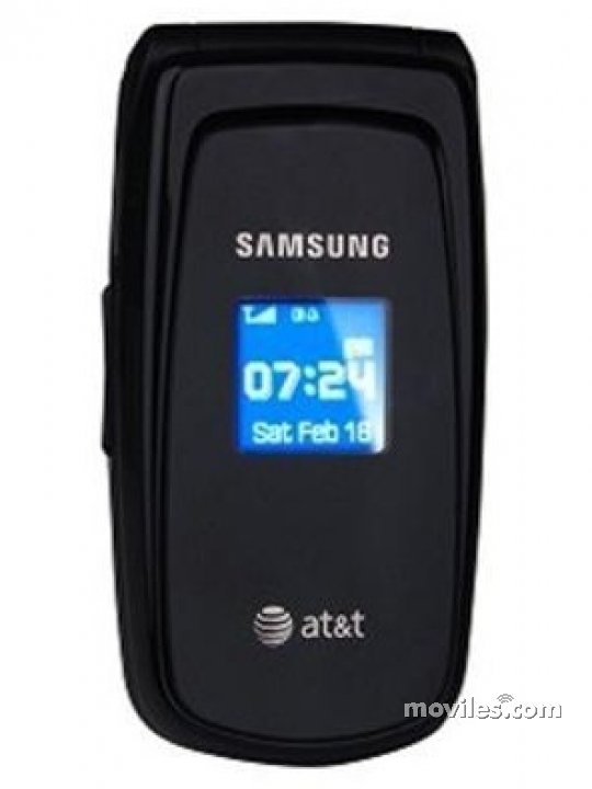 Imagen 2 Samsung SGH-A117