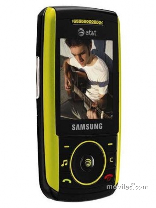 Imagen 5 Samsung SGH-A737