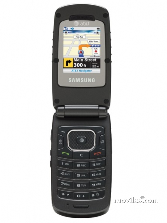 Samsung A837