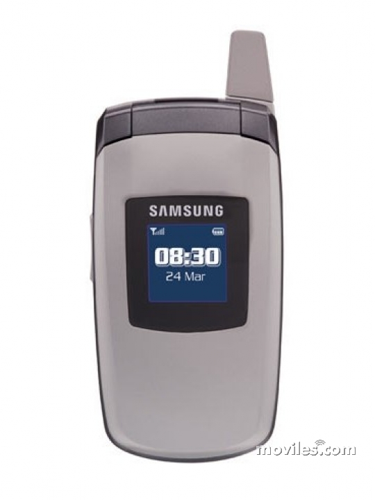 Imagen 2 Samsung SGH-C327