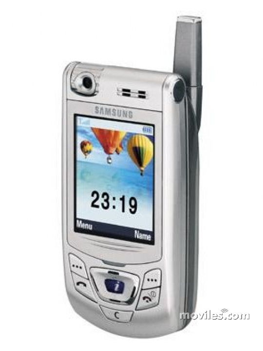 Imagen 2 Samsung D410