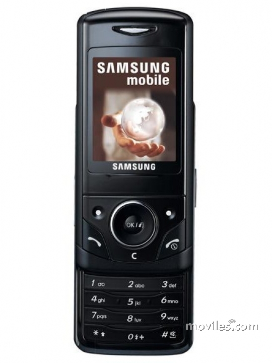 Samsung D520