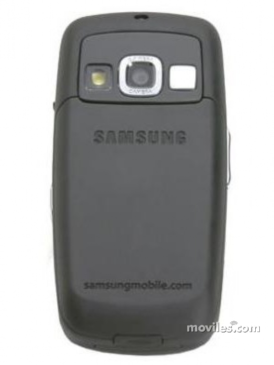 Imagen 3 Samsung SGH-D600